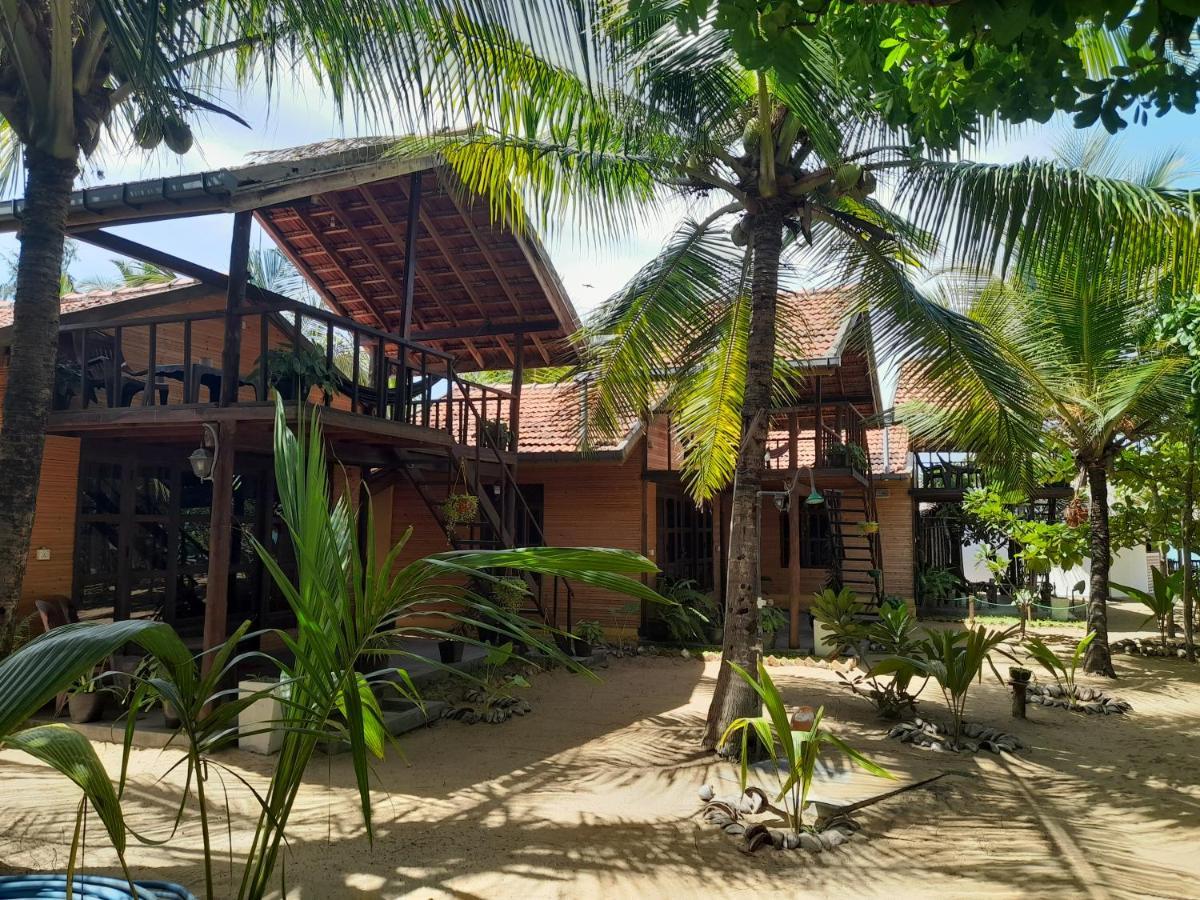 ארוגם Golden Beach Chalets מראה חיצוני תמונה