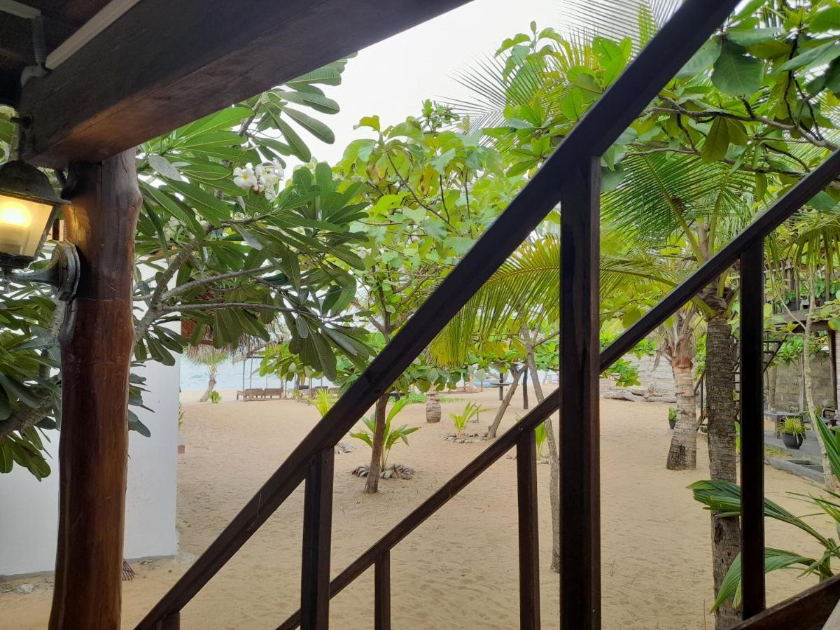 ארוגם Golden Beach Chalets מראה חיצוני תמונה
