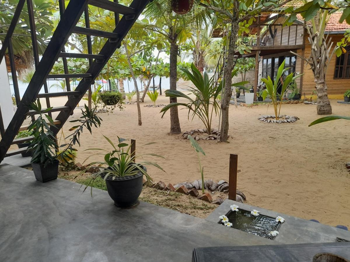 ארוגם Golden Beach Chalets מראה חיצוני תמונה