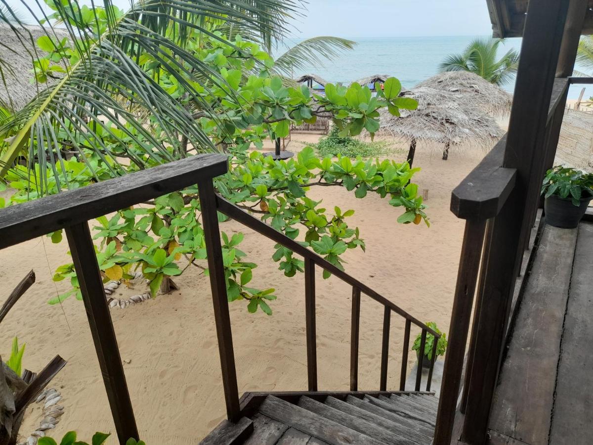 ארוגם Golden Beach Chalets מראה חיצוני תמונה