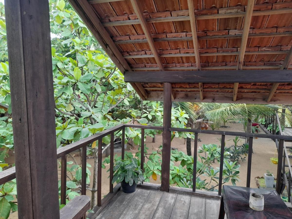 ארוגם Golden Beach Chalets מראה חיצוני תמונה