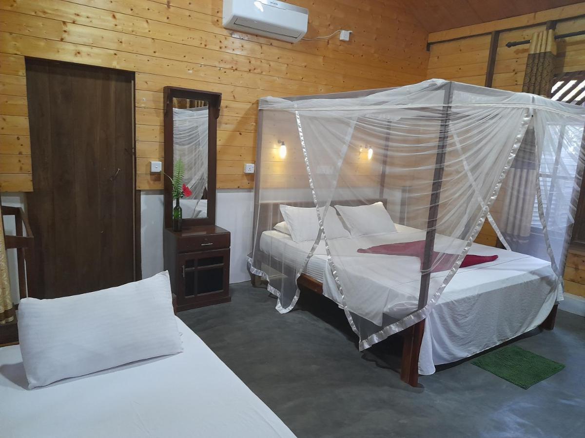 ארוגם Golden Beach Chalets מראה חיצוני תמונה