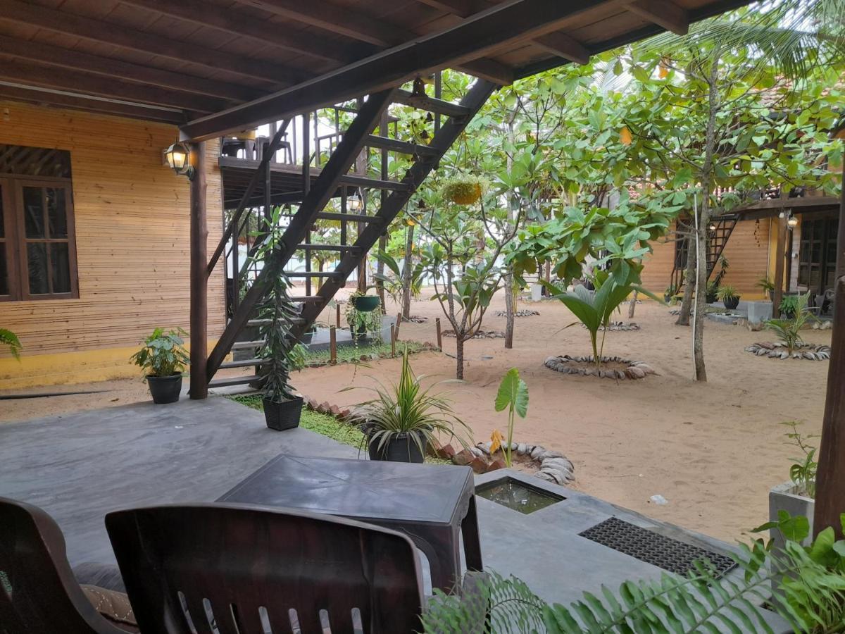 ארוגם Golden Beach Chalets מראה חיצוני תמונה