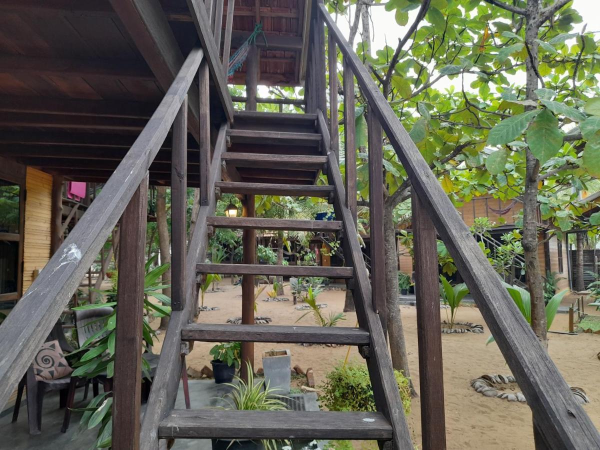 ארוגם Golden Beach Chalets מראה חיצוני תמונה