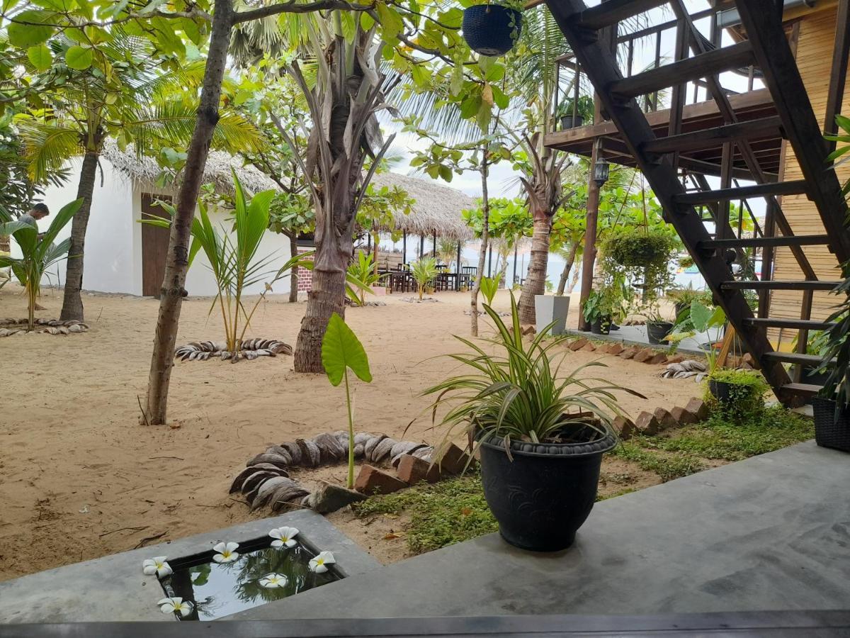 ארוגם Golden Beach Chalets מראה חיצוני תמונה