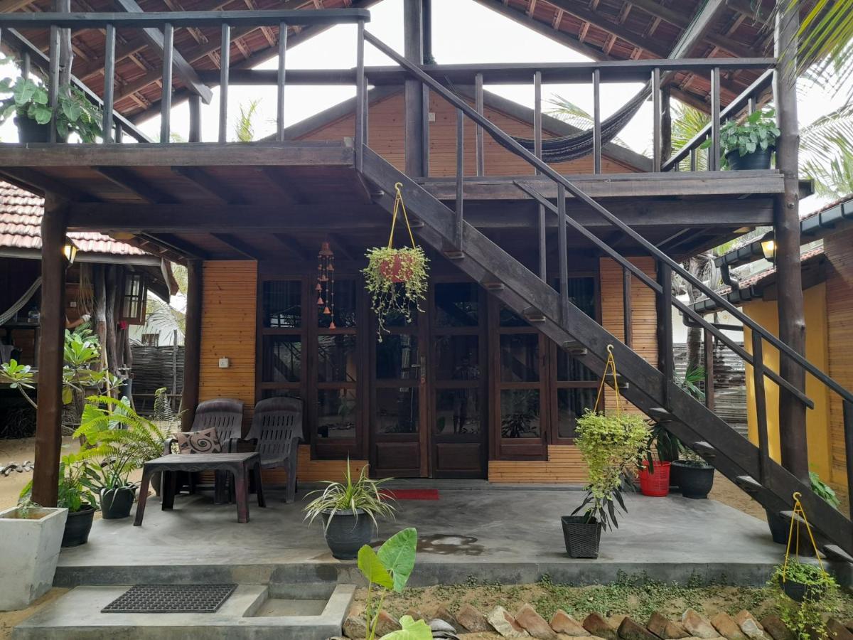 ארוגם Golden Beach Chalets מראה חיצוני תמונה