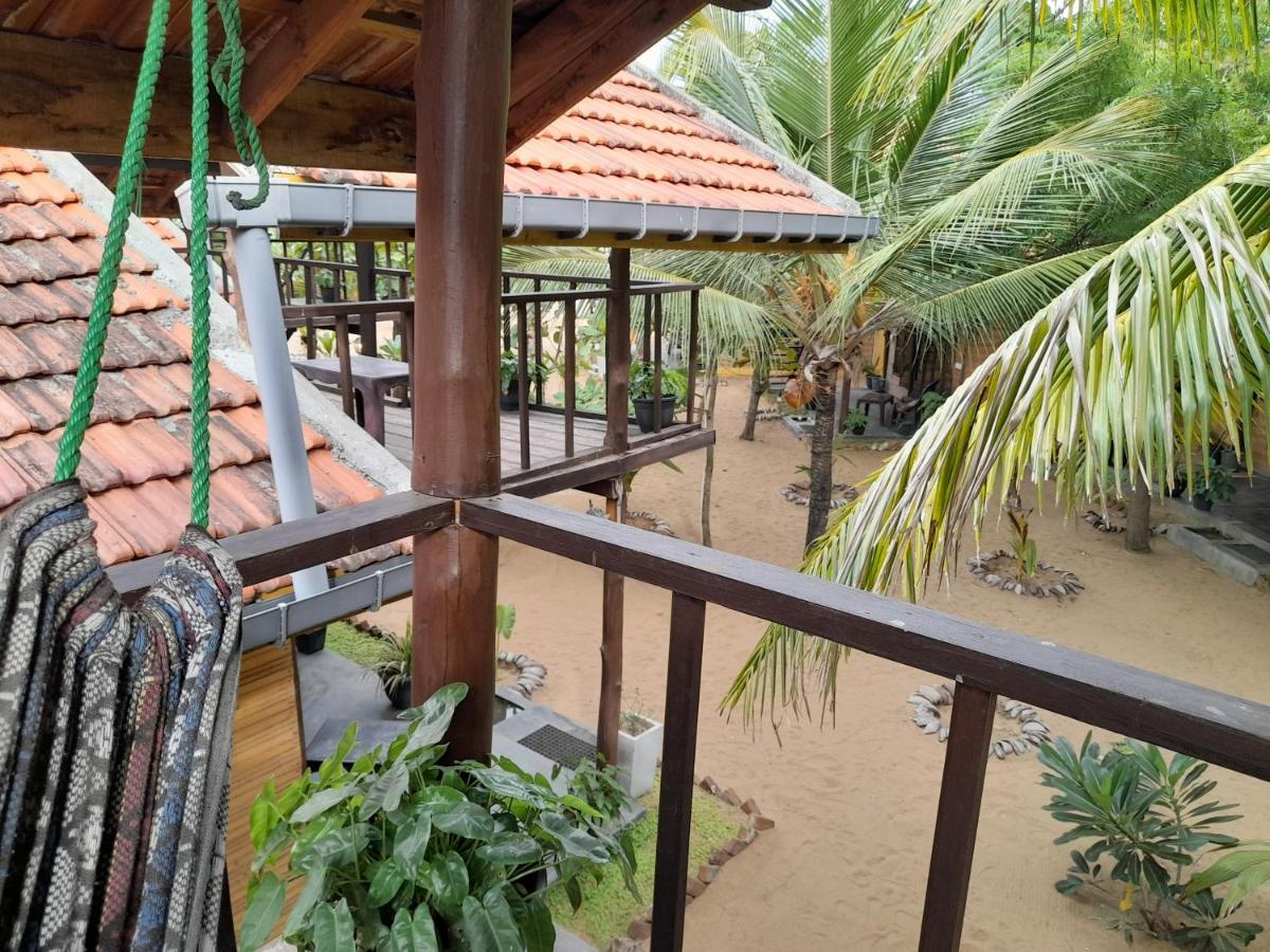 ארוגם Golden Beach Chalets מראה חיצוני תמונה
