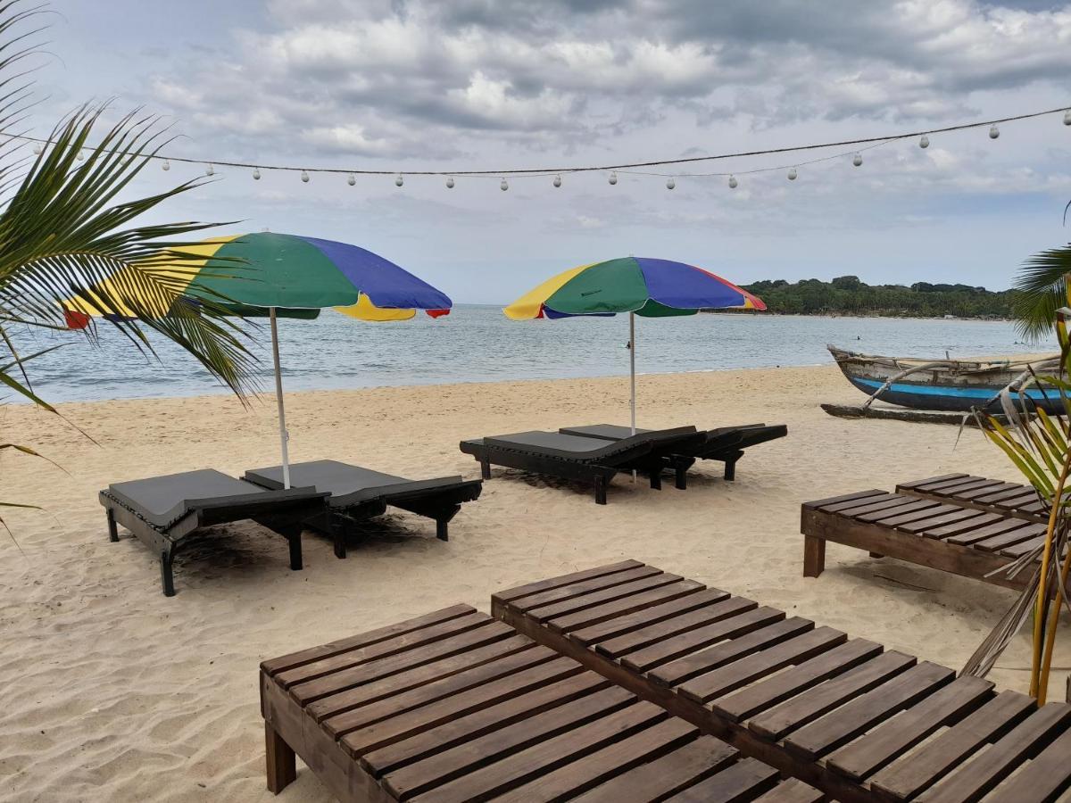 ארוגם Golden Beach Chalets מראה חיצוני תמונה