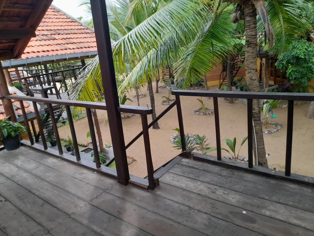 ארוגם Golden Beach Chalets מראה חיצוני תמונה