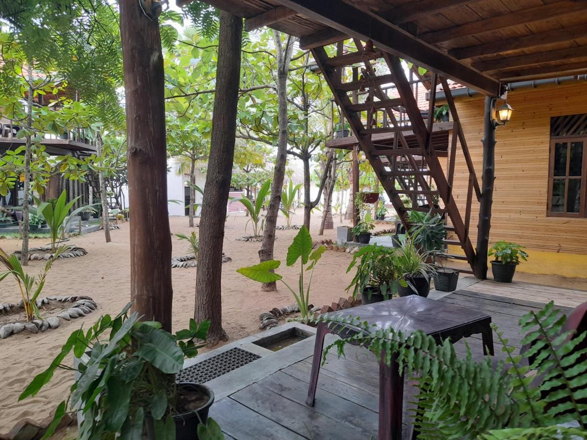 ארוגם Golden Beach Chalets מראה חיצוני תמונה