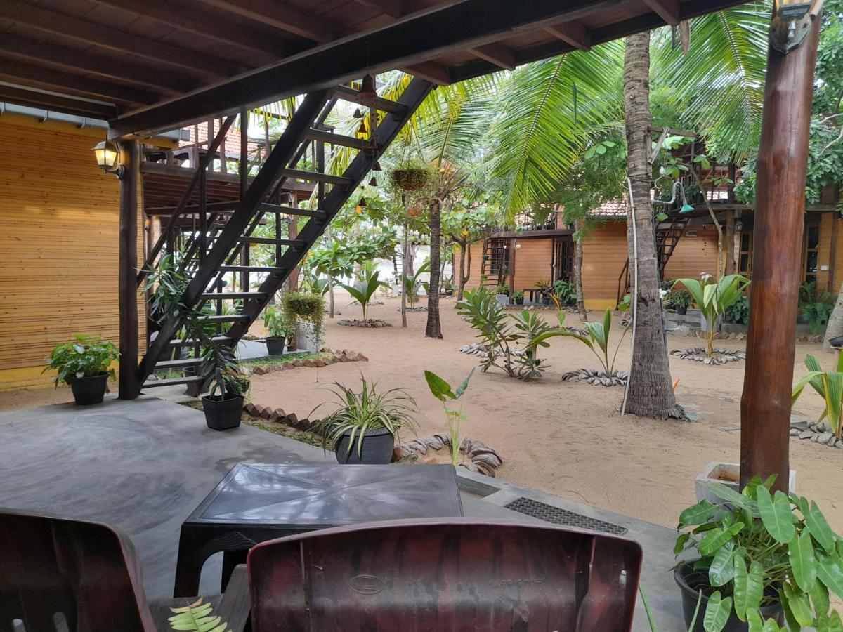 ארוגם Golden Beach Chalets מראה חיצוני תמונה