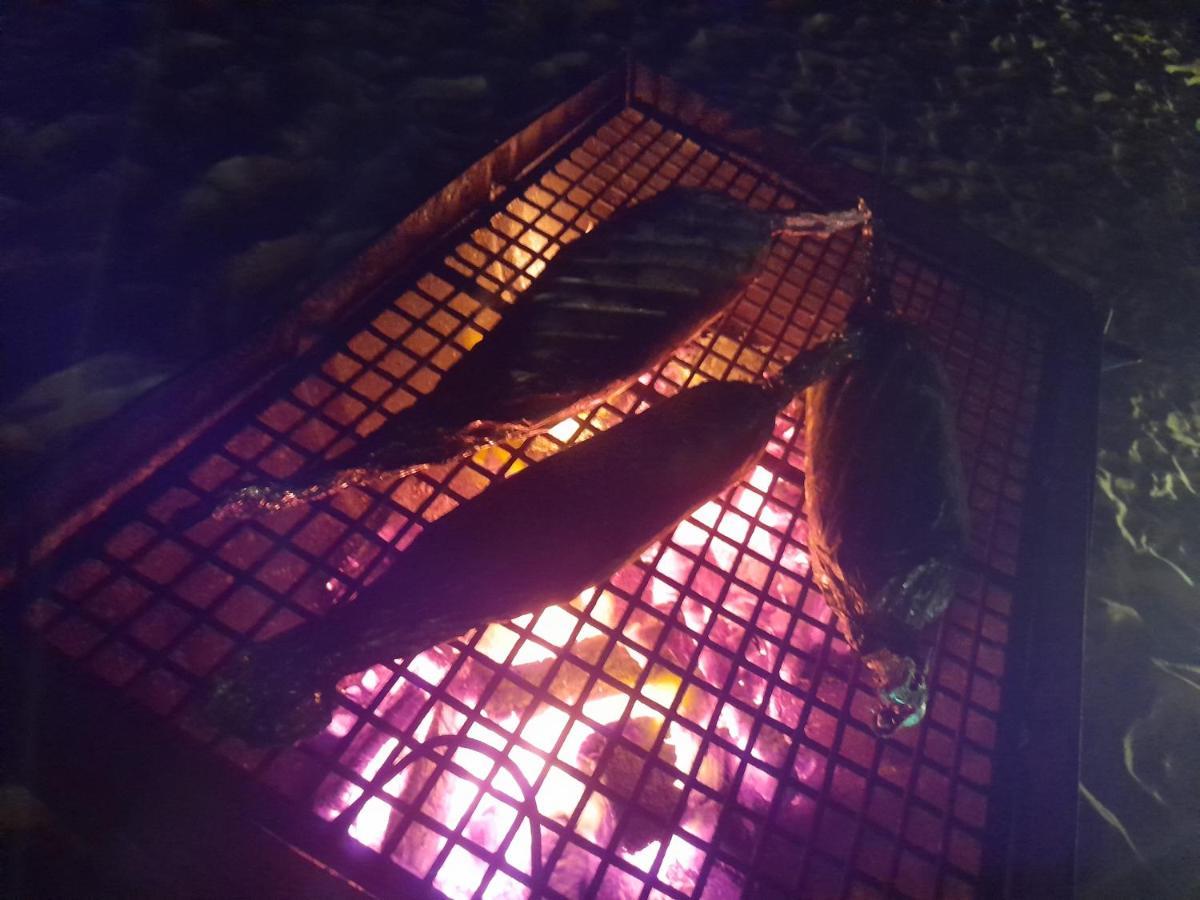 ארוגם Golden Beach Chalets מראה חיצוני תמונה