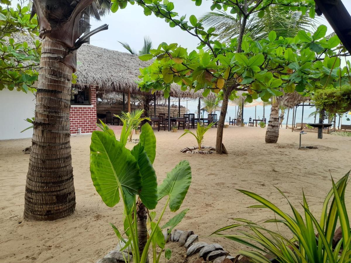 ארוגם Golden Beach Chalets מראה חיצוני תמונה