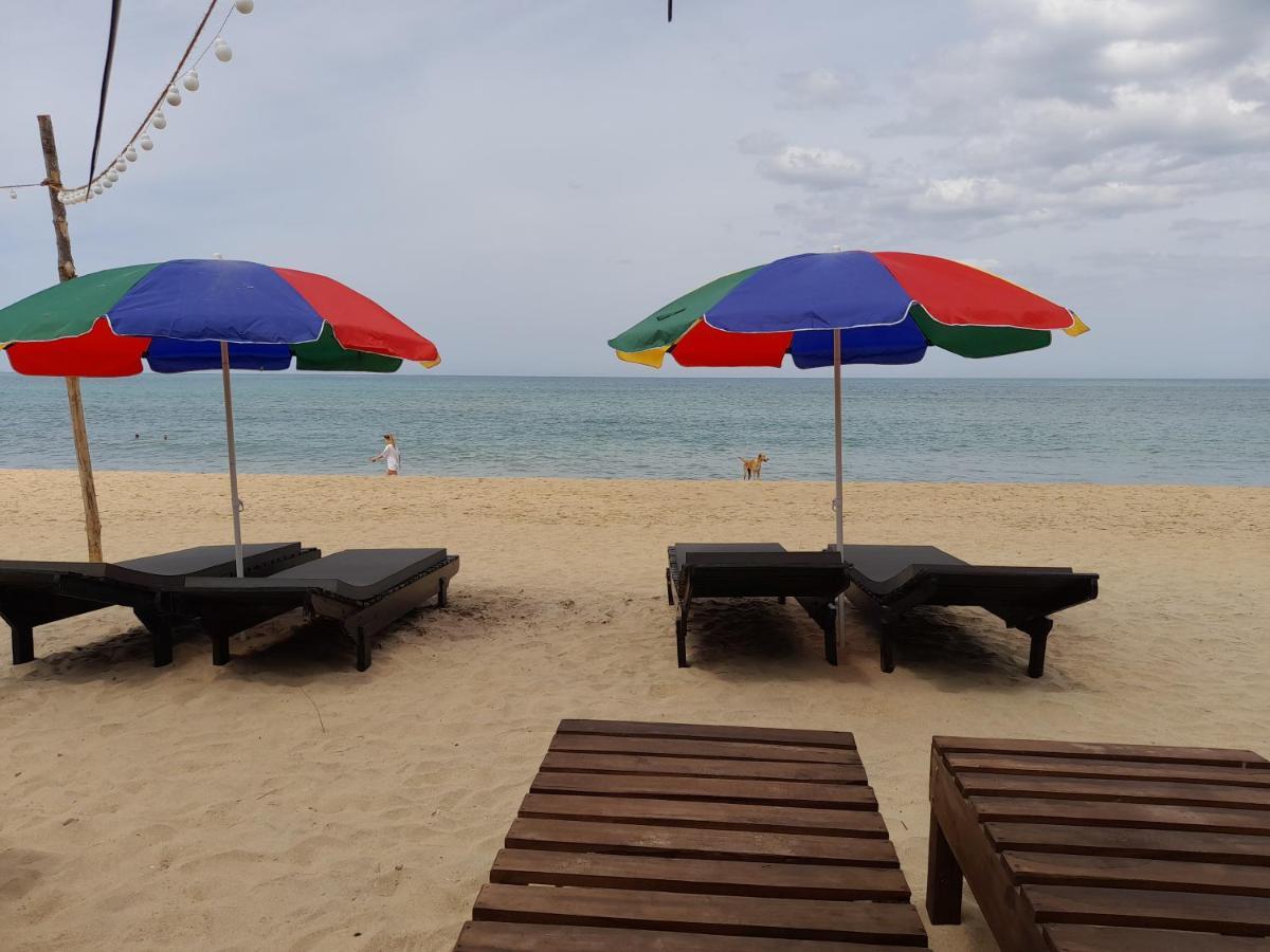ארוגם Golden Beach Chalets מראה חיצוני תמונה