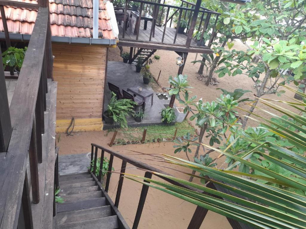 ארוגם Golden Beach Chalets מראה חיצוני תמונה