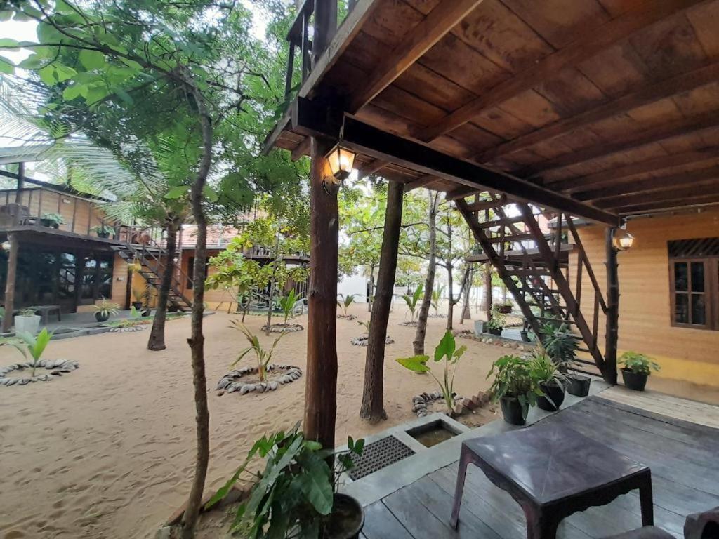 ארוגם Golden Beach Chalets מראה חיצוני תמונה