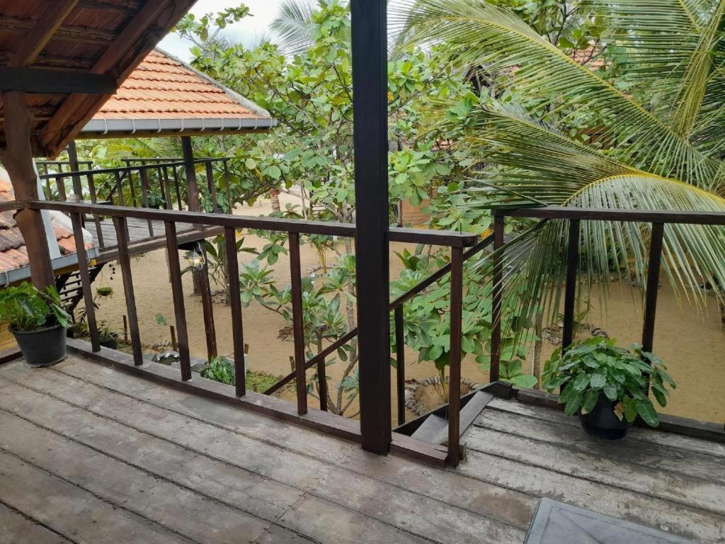 ארוגם Golden Beach Chalets מראה חיצוני תמונה