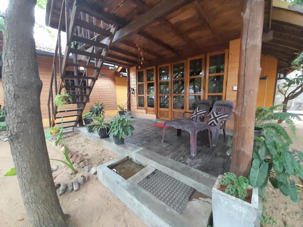 ארוגם Golden Beach Chalets מראה חיצוני תמונה