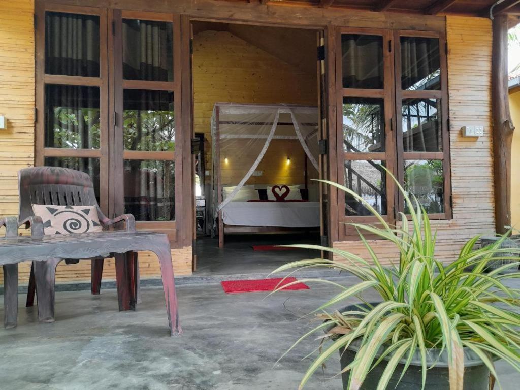 ארוגם Golden Beach Chalets מראה חיצוני תמונה