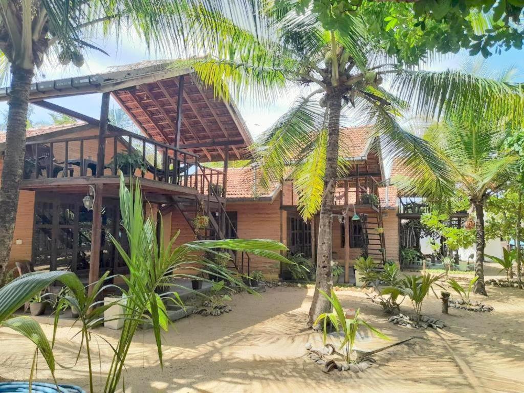ארוגם Golden Beach Chalets מראה חיצוני תמונה